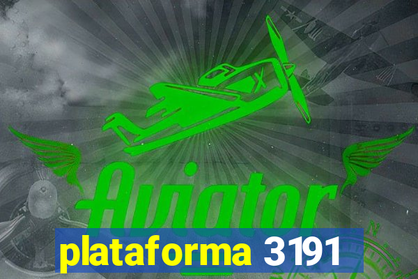 plataforma 3191